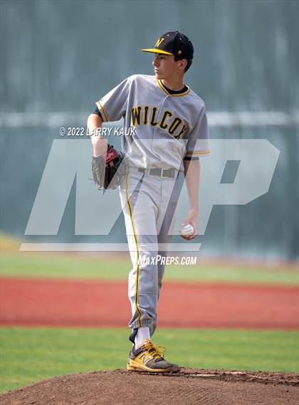 Thumbnail 3 in Wilcox @ Valley Christian photogallery.