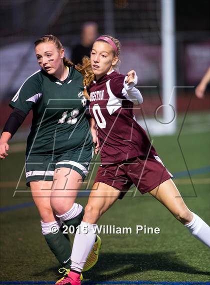 Thumbnail 3 in Coleman Catholic @ Kingston photogallery.