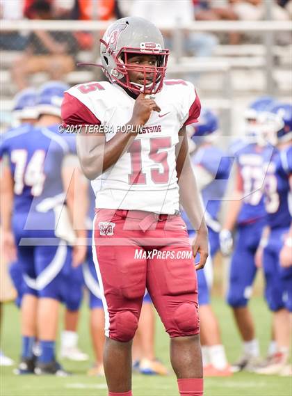 Thumbnail 2 in Westside vs Riverside (2017 Patriot Jamboree) photogallery.