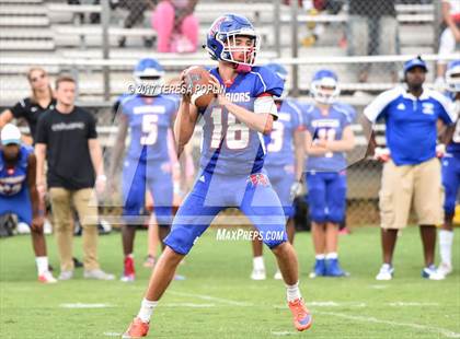 Thumbnail 2 in Westside vs Riverside (2017 Patriot Jamboree) photogallery.