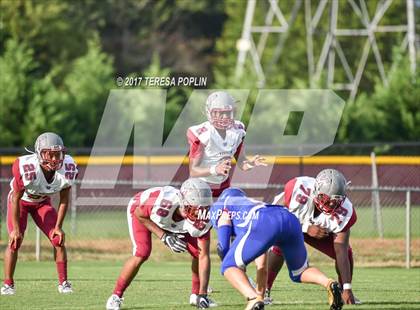 Thumbnail 1 in Westside vs Riverside (2017 Patriot Jamboree) photogallery.