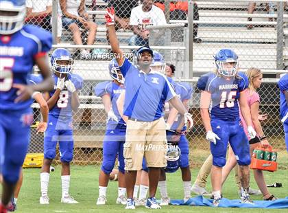 Thumbnail 2 in Westside vs Riverside (2017 Patriot Jamboree) photogallery.