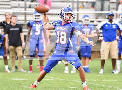 Thumbnail 3 in Westside vs Riverside (2017 Patriot Jamboree) photogallery.