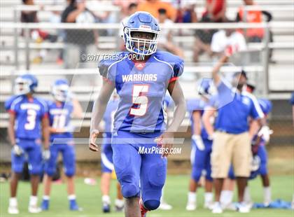 Thumbnail 3 in Westside vs Riverside (2017 Patriot Jamboree) photogallery.