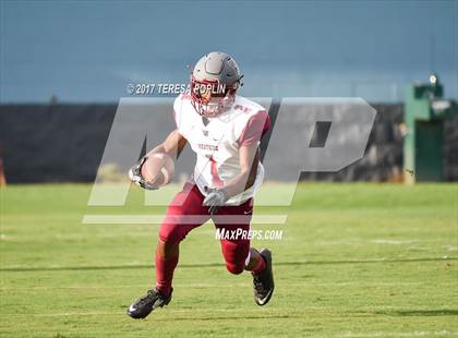 Thumbnail 3 in Westside vs Riverside (2017 Patriot Jamboree) photogallery.