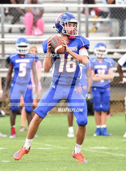 Thumbnail 1 in Westside vs Riverside (2017 Patriot Jamboree) photogallery.
