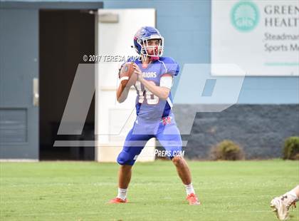 Thumbnail 3 in Westside vs Riverside (2017 Patriot Jamboree) photogallery.