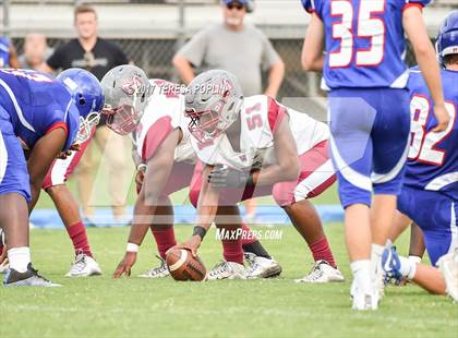 Thumbnail 1 in Westside vs Riverside (2017 Patriot Jamboree) photogallery.