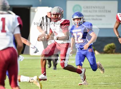 Thumbnail 1 in Westside vs Riverside (2017 Patriot Jamboree) photogallery.