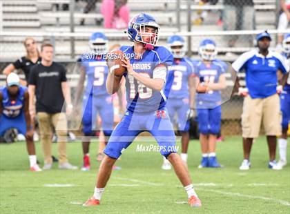 Thumbnail 3 in Westside vs Riverside (2017 Patriot Jamboree) photogallery.