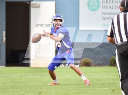 Thumbnail 1 in Westside vs Riverside (2017 Patriot Jamboree) photogallery.