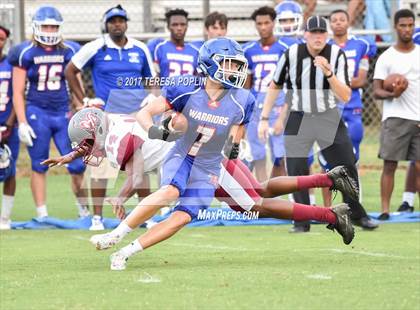 Thumbnail 3 in Westside vs Riverside (2017 Patriot Jamboree) photogallery.