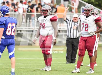 Thumbnail 3 in Westside vs Riverside (2017 Patriot Jamboree) photogallery.