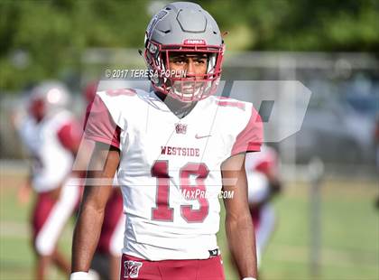 Thumbnail 1 in Westside vs Riverside (2017 Patriot Jamboree) photogallery.