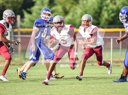 Thumbnail 2 in Westside vs Riverside (2017 Patriot Jamboree) photogallery.
