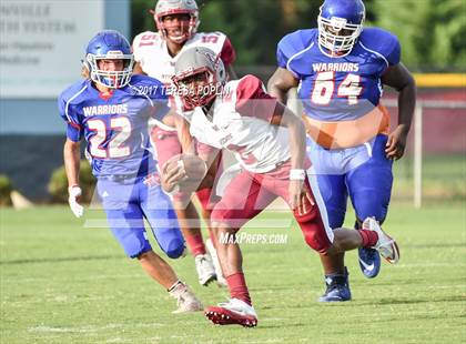 Thumbnail 1 in Westside vs Riverside (2017 Patriot Jamboree) photogallery.