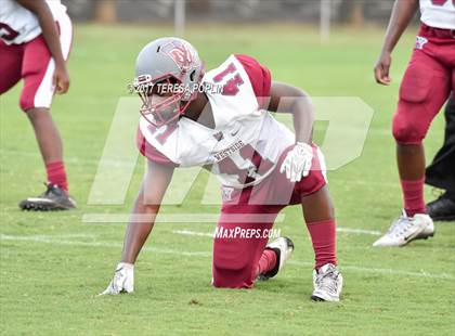 Thumbnail 2 in Westside vs Riverside (2017 Patriot Jamboree) photogallery.
