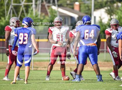 Thumbnail 3 in Westside vs Riverside (2017 Patriot Jamboree) photogallery.