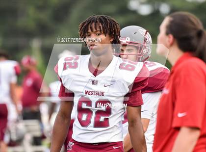 Thumbnail 3 in Westside vs Riverside (2017 Patriot Jamboree) photogallery.