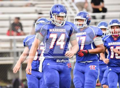 Thumbnail 1 in Westside vs Riverside (2017 Patriot Jamboree) photogallery.