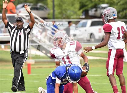Thumbnail 2 in Westside vs Riverside (2017 Patriot Jamboree) photogallery.