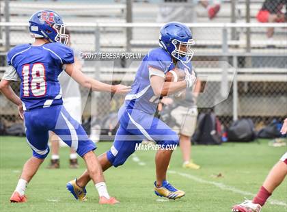 Thumbnail 3 in Westside vs Riverside (2017 Patriot Jamboree) photogallery.