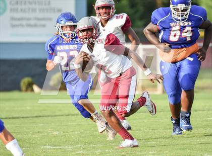 Thumbnail 2 in Westside vs Riverside (2017 Patriot Jamboree) photogallery.