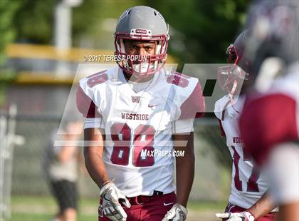 Thumbnail 2 in Westside vs Riverside (2017 Patriot Jamboree) photogallery.
