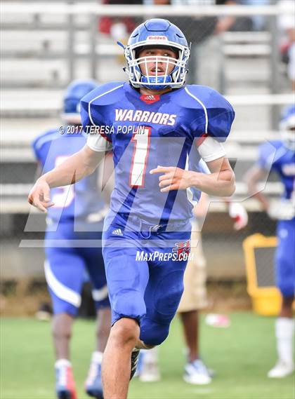 Thumbnail 3 in Westside vs Riverside (2017 Patriot Jamboree) photogallery.