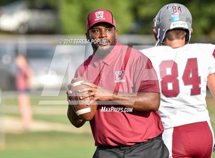 Thumbnail 3 in Westside vs Riverside (2017 Patriot Jamboree) photogallery.