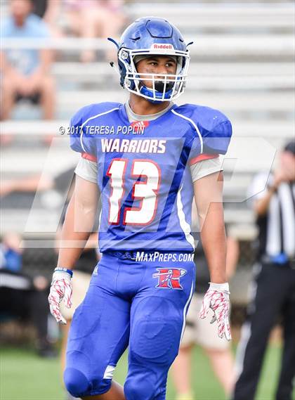 Thumbnail 3 in Westside vs Riverside (2017 Patriot Jamboree) photogallery.