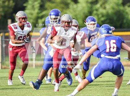 Thumbnail 3 in Westside vs Riverside (2017 Patriot Jamboree) photogallery.