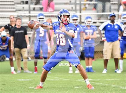Thumbnail 2 in Westside vs Riverside (2017 Patriot Jamboree) photogallery.