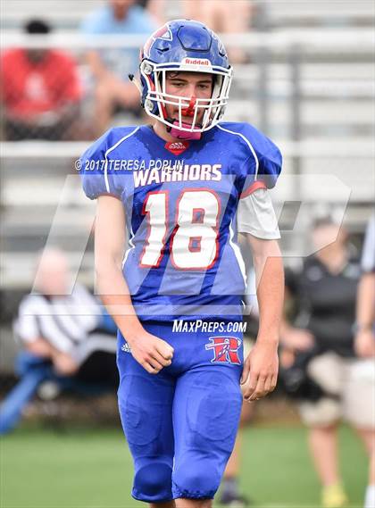 Thumbnail 2 in Westside vs Riverside (2017 Patriot Jamboree) photogallery.