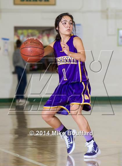 Thumbnail 2 in Righetti vs Sierra Canyon (Santa Barbara Tournament of Champions) photogallery.