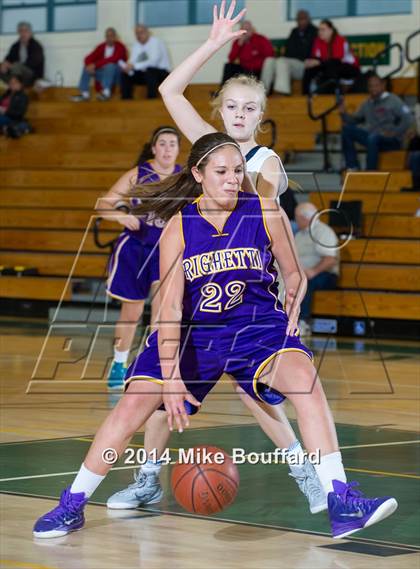 Thumbnail 1 in Righetti vs Sierra Canyon (Santa Barbara Tournament of Champions) photogallery.