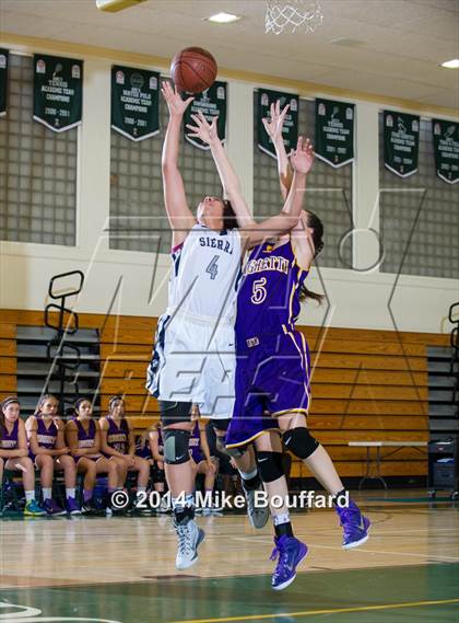 Thumbnail 3 in Righetti vs Sierra Canyon (Santa Barbara Tournament of Champions) photogallery.