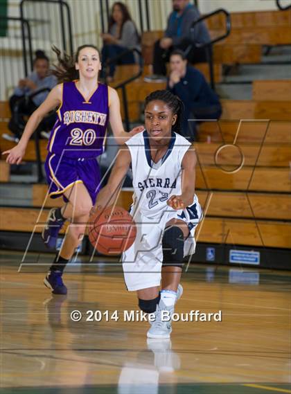 Thumbnail 3 in Righetti vs Sierra Canyon (Santa Barbara Tournament of Champions) photogallery.