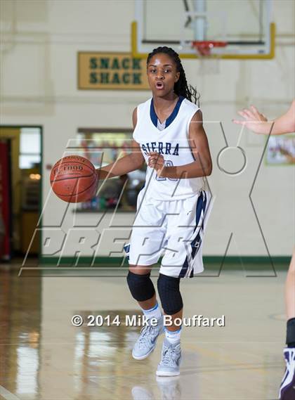 Thumbnail 1 in Righetti vs Sierra Canyon (Santa Barbara Tournament of Champions) photogallery.
