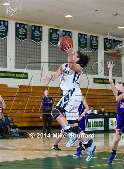 Thumbnail 3 in Righetti vs Sierra Canyon (Santa Barbara Tournament of Champions) photogallery.