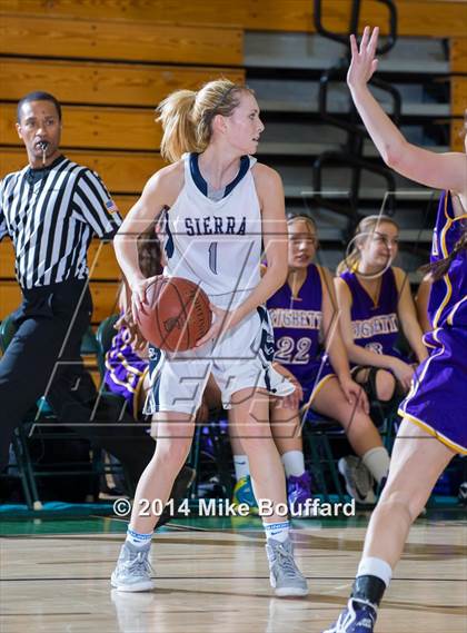 Thumbnail 2 in Righetti vs Sierra Canyon (Santa Barbara Tournament of Champions) photogallery.