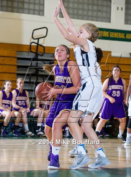 Thumbnail 3 in Righetti vs Sierra Canyon (Santa Barbara Tournament of Champions) photogallery.