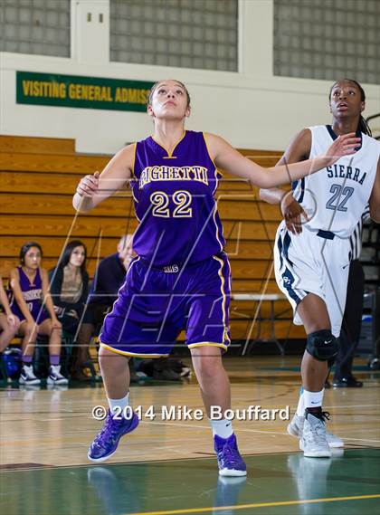 Thumbnail 1 in Righetti vs Sierra Canyon (Santa Barbara Tournament of Champions) photogallery.