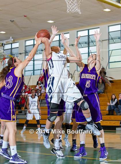 Thumbnail 3 in Righetti vs Sierra Canyon (Santa Barbara Tournament of Champions) photogallery.