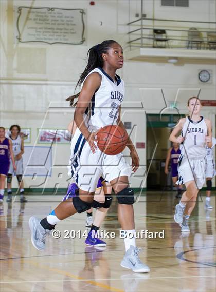 Thumbnail 2 in Righetti vs Sierra Canyon (Santa Barbara Tournament of Champions) photogallery.