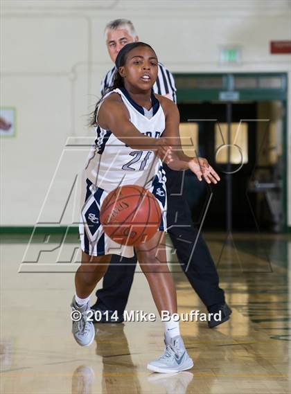 Thumbnail 2 in Righetti vs Sierra Canyon (Santa Barbara Tournament of Champions) photogallery.