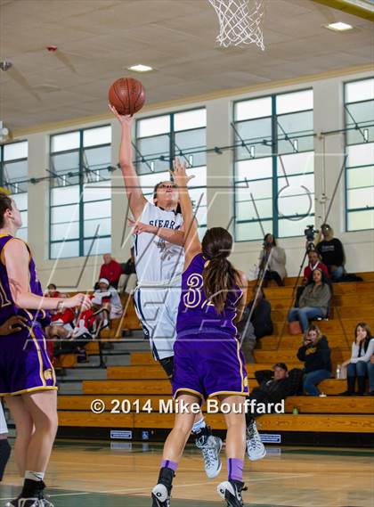Thumbnail 1 in Righetti vs Sierra Canyon (Santa Barbara Tournament of Champions) photogallery.