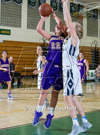 Thumbnail 3 in Righetti vs Sierra Canyon (Santa Barbara Tournament of Champions) photogallery.