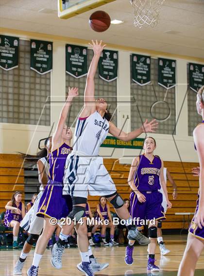 Thumbnail 2 in Righetti vs Sierra Canyon (Santa Barbara Tournament of Champions) photogallery.