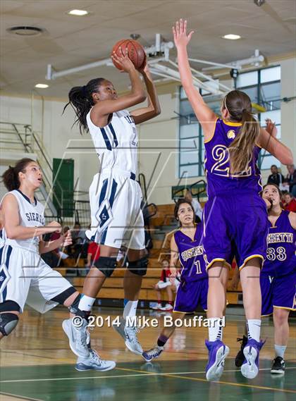 Thumbnail 3 in Righetti vs Sierra Canyon (Santa Barbara Tournament of Champions) photogallery.